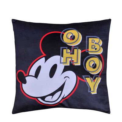 Imagen 2 del producto Cojín Estampado Disney Oh Boy 40 x 40 cm