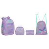 Pack Mochila Infantil, Estuche, Lonchera y Gymbag Head