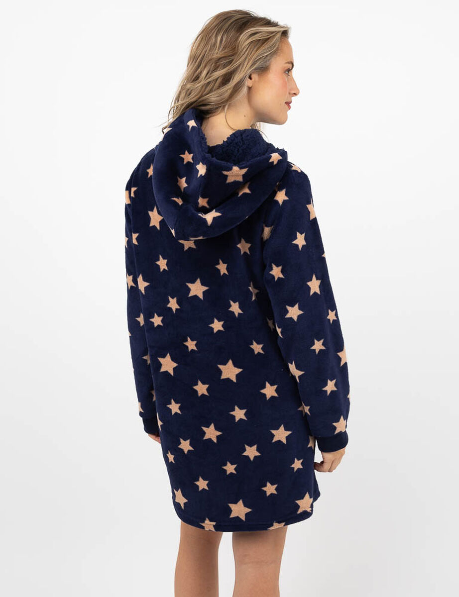 Bata Gorro Mujer Icono