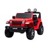 Camioneta a Batería Rojo Bebesit
