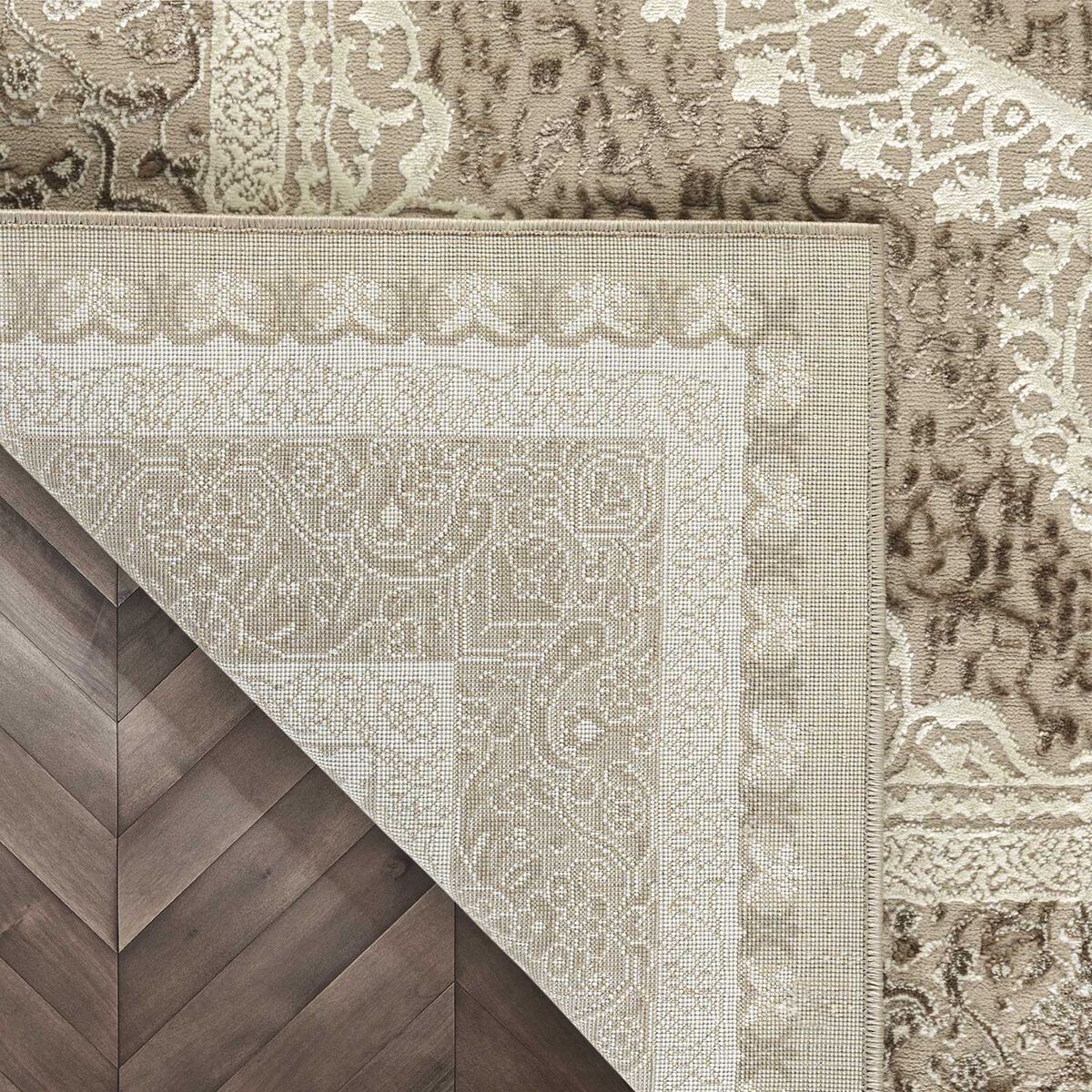 Alfombra Modalfo Babil Beige 160 x 230 cm