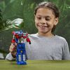 Lanzador Nerf Optimus Prime El despertar de las bestias Transformers