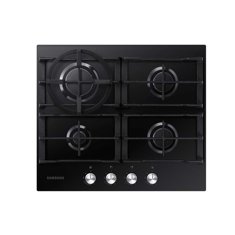 Encimera Samsung NA64D3010AK/ZS 4 Quemadores