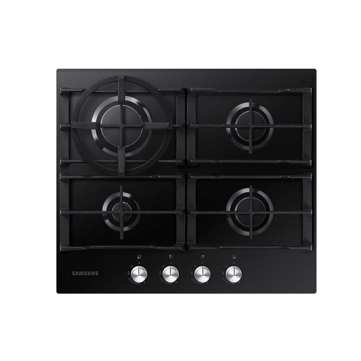 Encimera Samsung NA64D3010AK/ZS 4 Quemadores