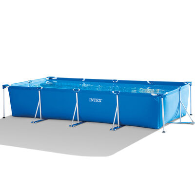 Imagen 1 del producto Piscina Estructural Intex 7.127 lts