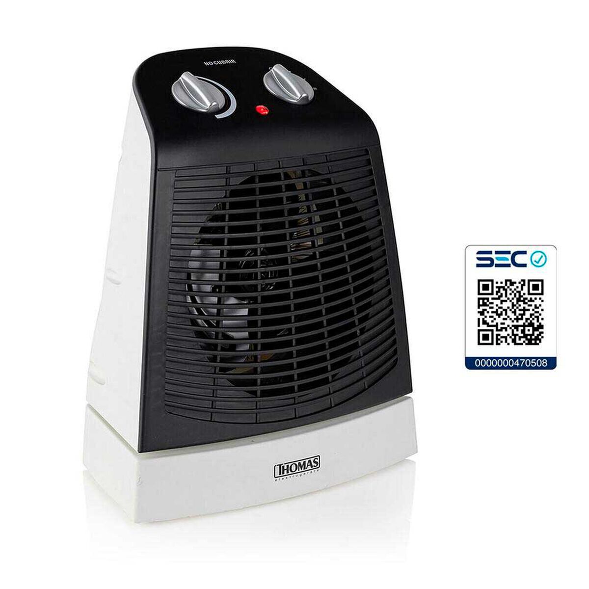 Termoventilador Thomas TH-FH31