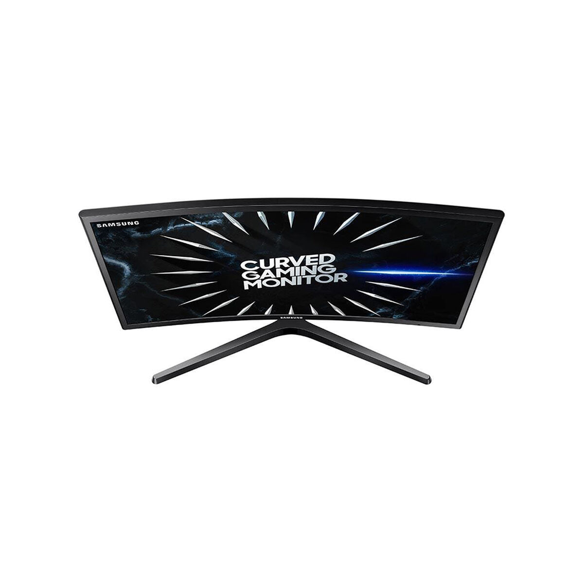 Monitor Gamer Curvo Samsung LC24RG50 24" HD
