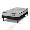 Cama Europea Flex 1,5 Plazas Dream Dual