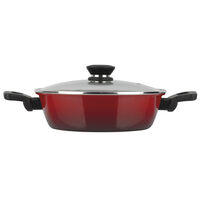 Cacerola Acero Vitrificado Magefesa Coral Due 4,3 lt