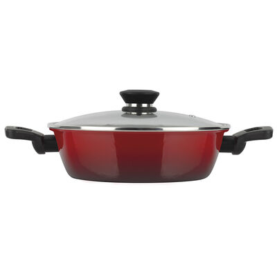 Imagen 1 del producto Cacerola Acero Vitrificado Magefesa Coral Due 4,3 lt