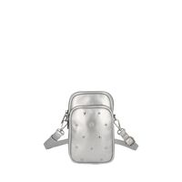 Portacelular Secret Berlin ST6 L Plateado