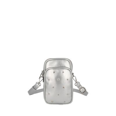 Imagen 1 del producto Portacelular Secret Berlin ST6 L Plateado