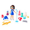 Polly Pocket! Colección De Modas