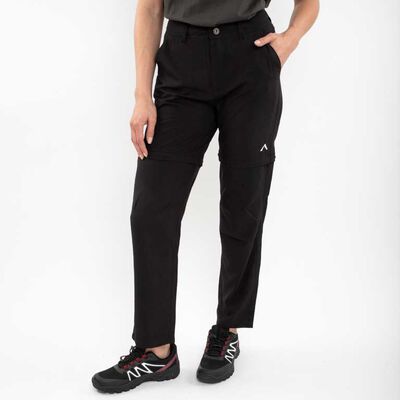 Pantalon Deportivo Mujer Alpinextrem Negro