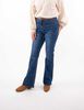 Jeans Flare Mujer Portman Club