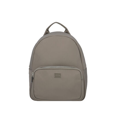 Mochila Secret Michigan FW25 L Gris