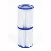 Cartucho Repuesto Filtro Piscina Bestway Bomba de 3028 Lts