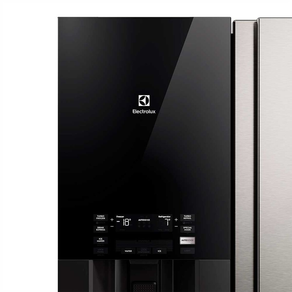 Refrigerador Side by Side Electrolux ES4WS 481 lts. Inox VCM