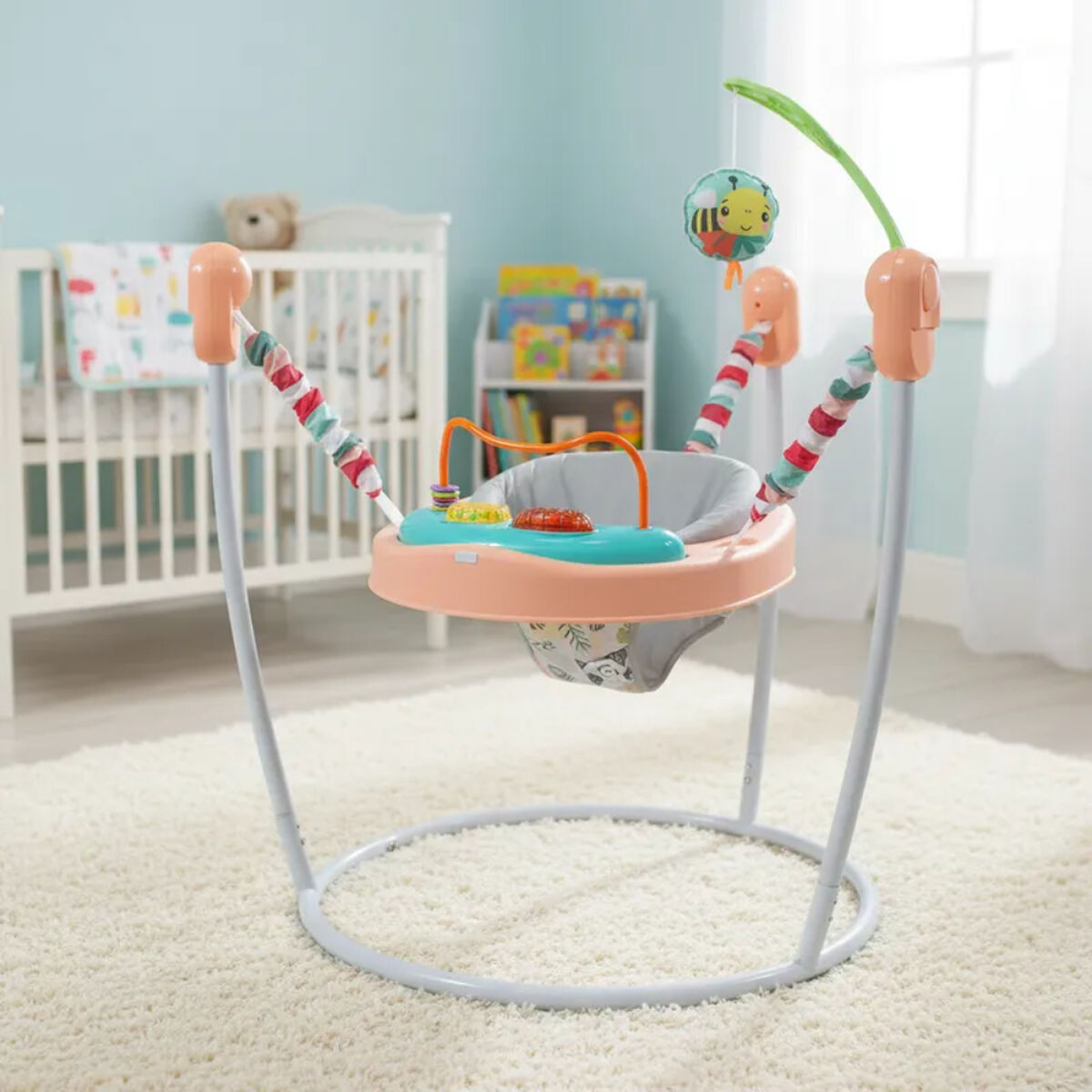 Centro de Actividad J&P M Rosa Bebesit