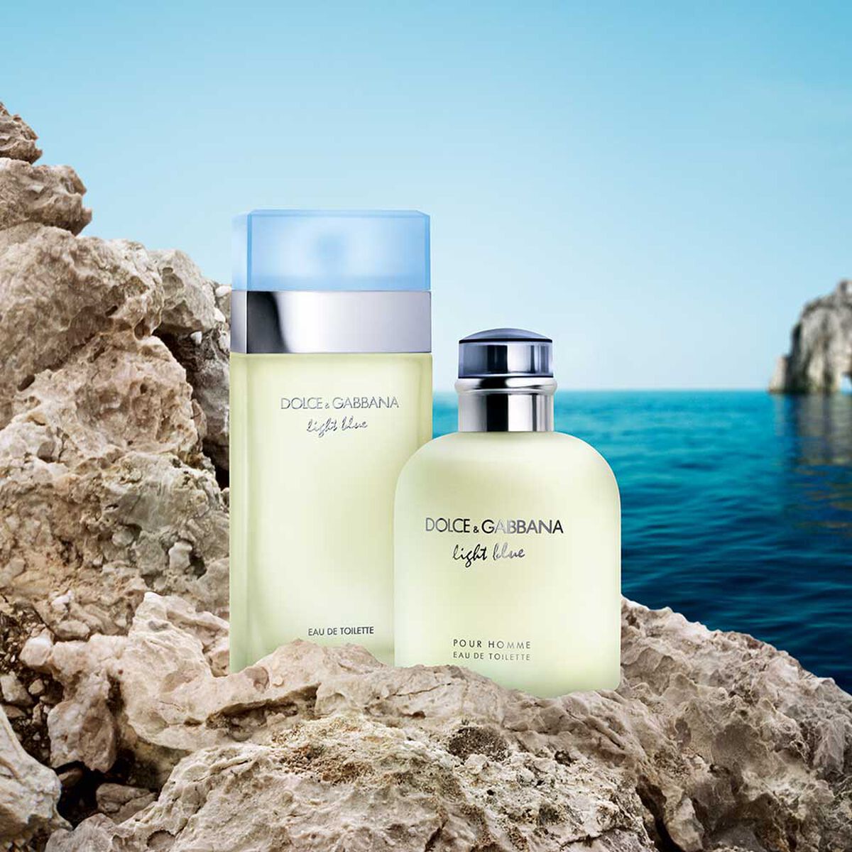 Perfume Dolce & Gabbana Light Blue 125 ML EDT