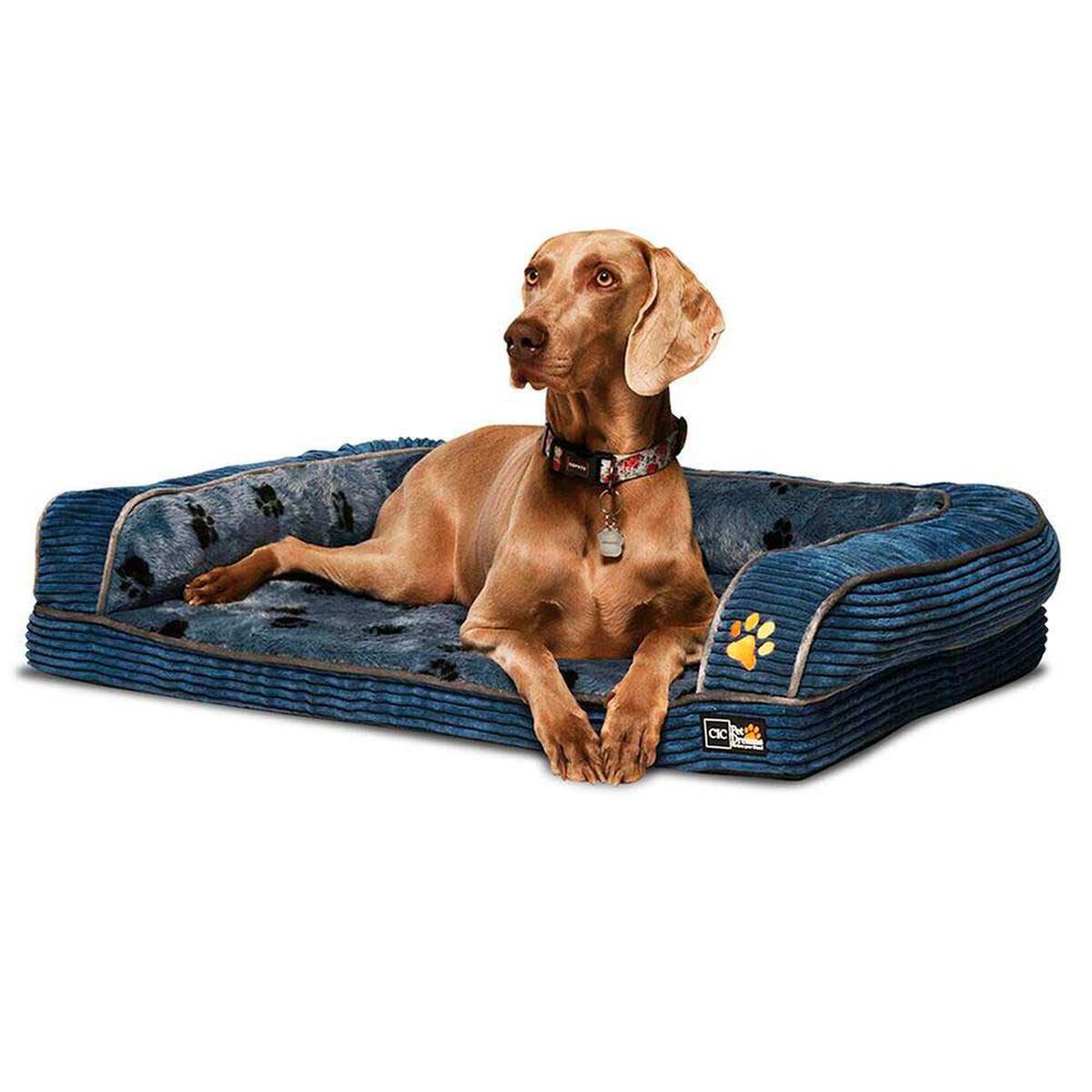 Cama Acolchada Cic para Mascotas Talla M