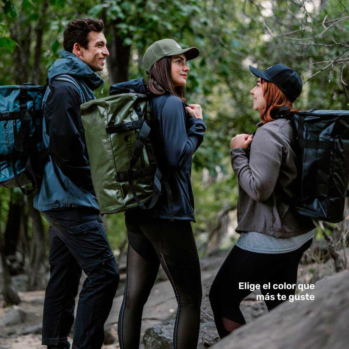 Bolso Unisex Outdoor Lhotse