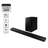 QLED 55" Samsung QN55Q60TAGX + Soundbar Samsung HW-Q60T/ZS