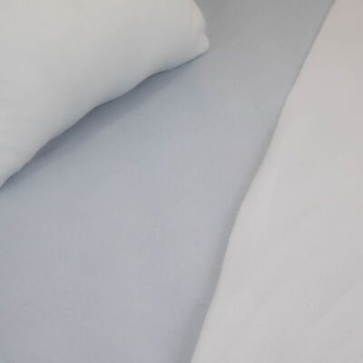 Imagen 2 del producto Juego de Sábanas Chiporro Doral 1,5 Plazas Senses Celeste