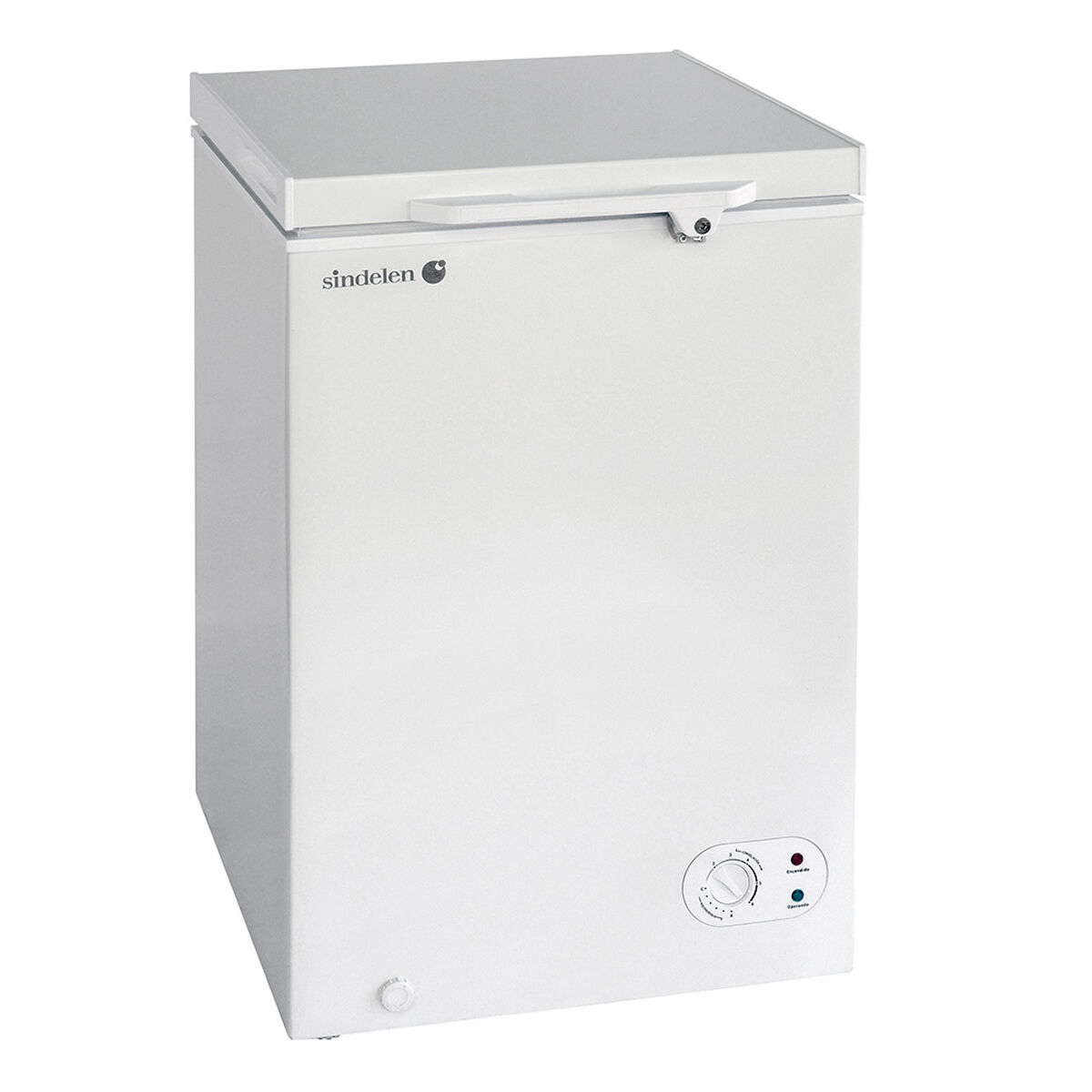 Freezer Horizontal Sindelen SFH-101BL 99 lts.