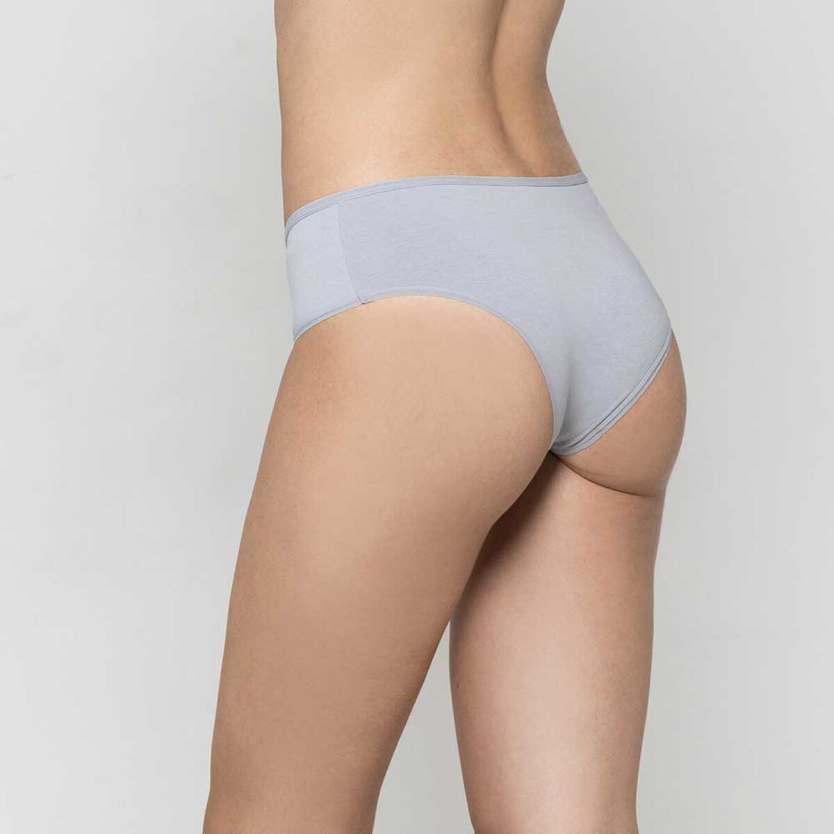 Pack 6 Unidades Calz&oacute;n Pantaleta Mujer Intime