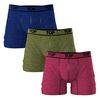 Pack 3 Bóxers Medios Algodón Hombre Top