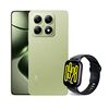 Celular Xiaomi 14T 512GB 6,67" Green Liberado + Watch 5 Active