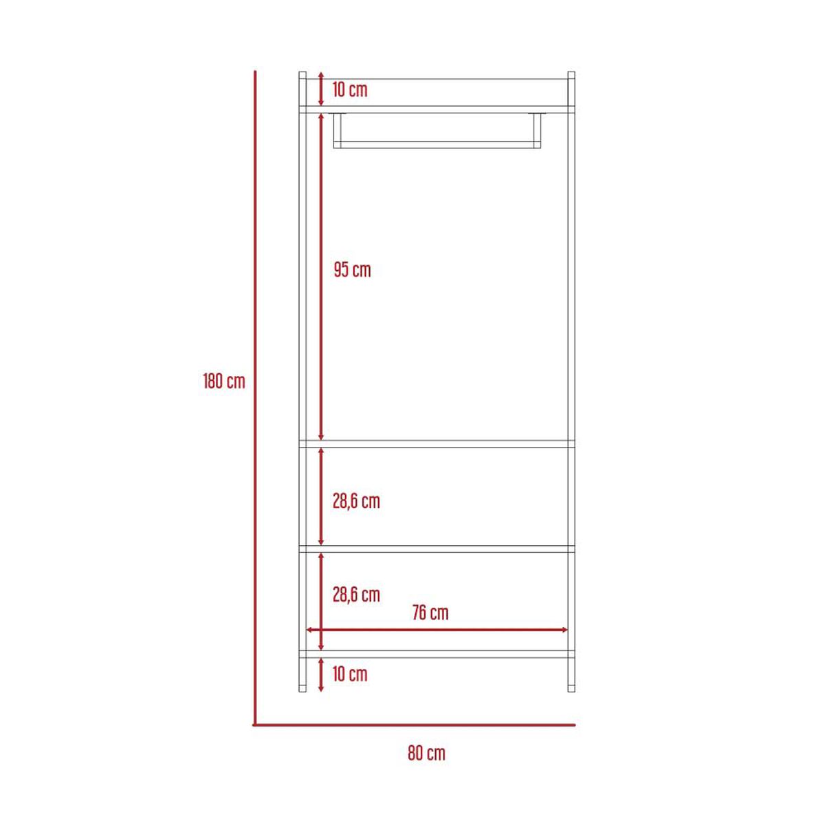 Clóset TuHome Dreams