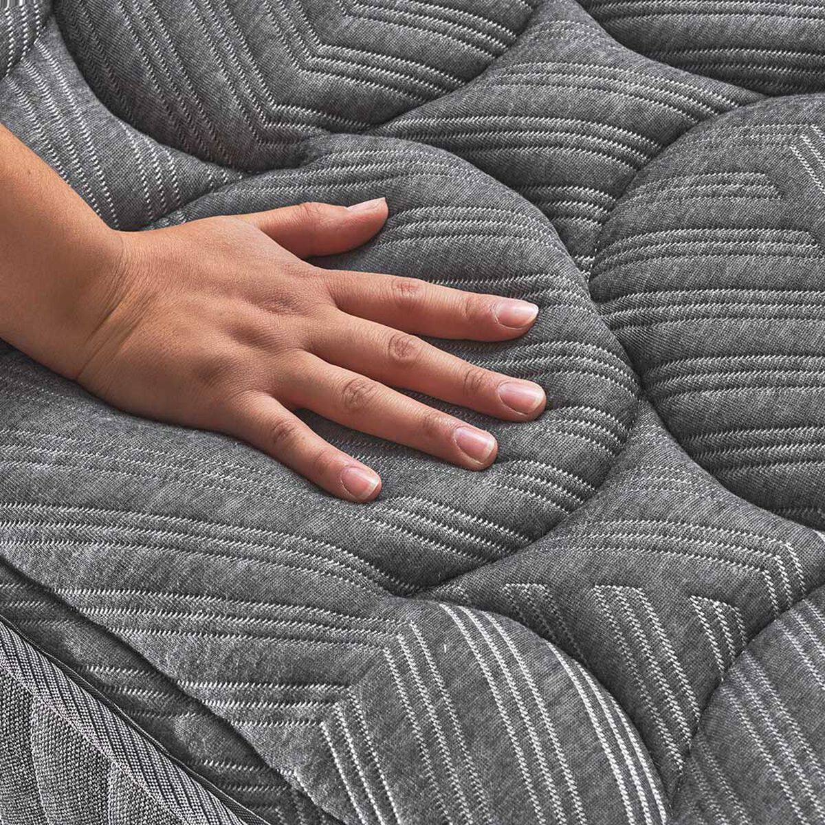 Cama Europea Cannon 1,5 Plazas Stout