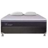 Box Spring CIC 2 Plazas Ortopedic Advance + Almohadas