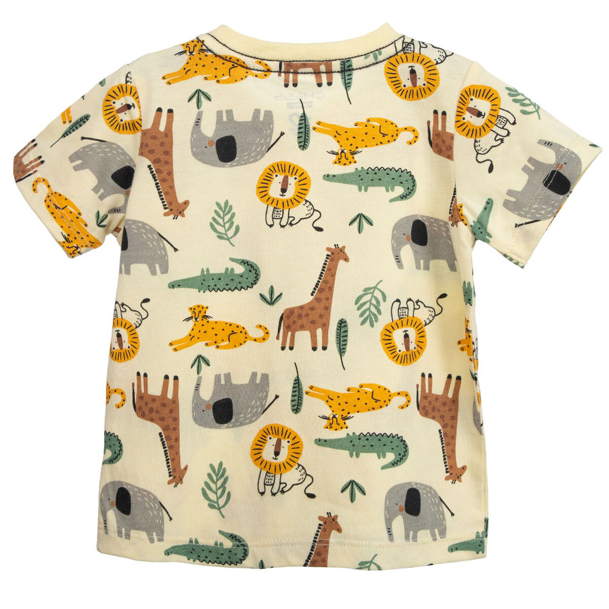 Polera Manga Corta Chess Baby