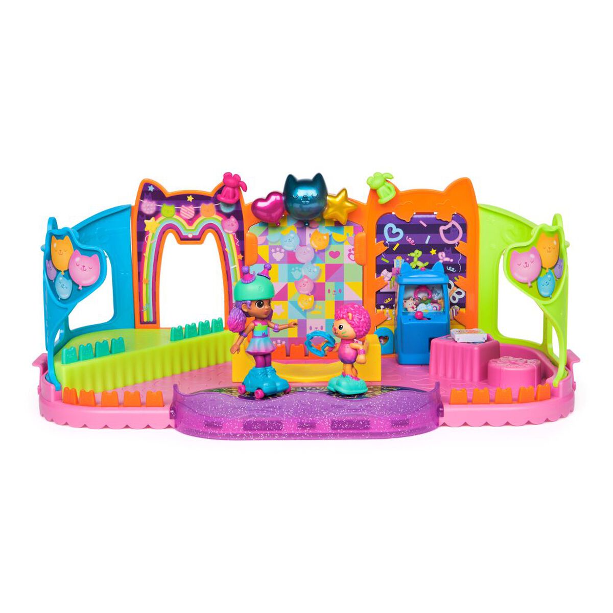 Set De Juego Sala De Fiesta Gabby