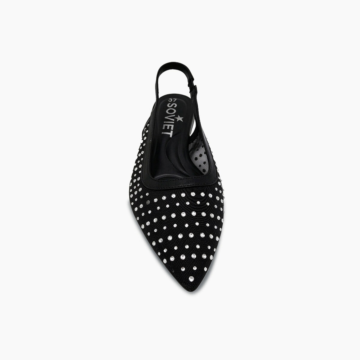 Zapato Vestir Casual Mujer Soviet