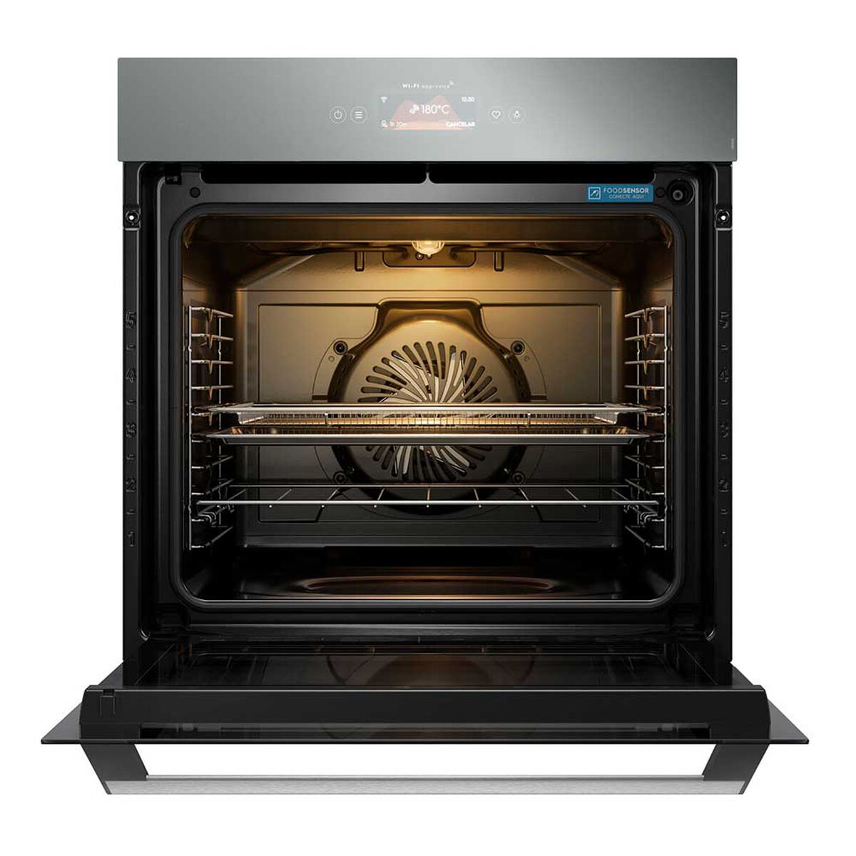 Horno Empotrable Electrolux OE9XS 66 lts.