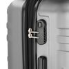 Maleta American Tourister Tesa 4,0 Plateado 106 lts. Talla L