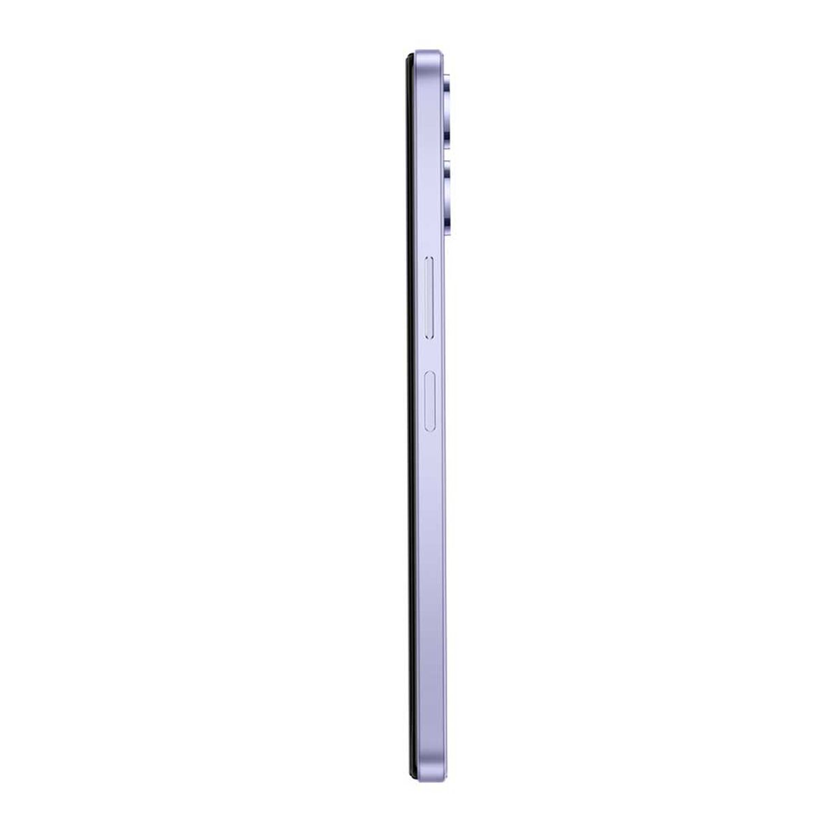 Celular Vivo Y04 128GB 6,74" Violeta Cristalino Liberado