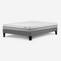 Cama Europea Rosen 2 Plazas Pratta