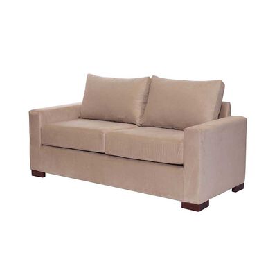 Imagen 2 del producto Sofá Latam Home Livorno 2 Cuerpos Beige