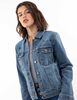 Chaqueta Denim Mujer Zibel