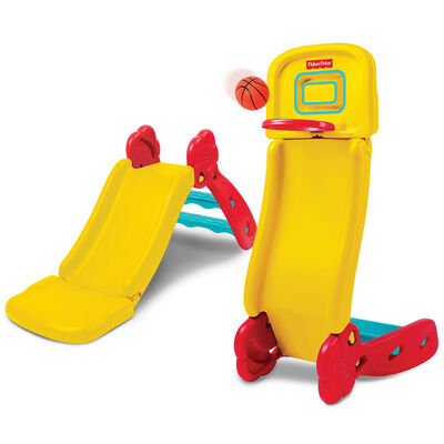 Baloncesto 2 En 1 Fisher Price