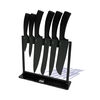 Cuchillos Acero Inoxidable 7 Piezas