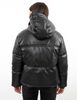 Parka Ecocuero Mujer Zibel