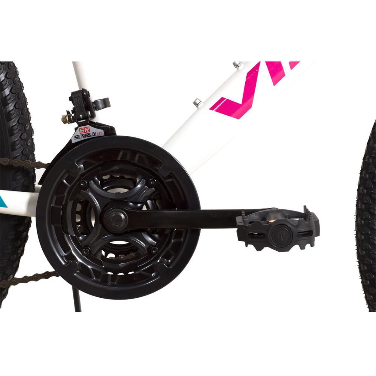 Bicicleta Vision Nickel Aro 26
