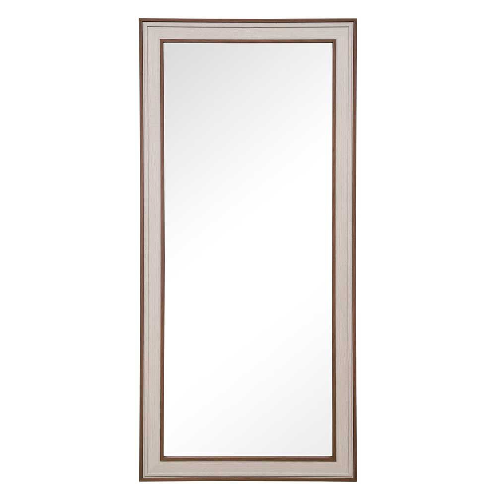 Espejo de Pared Doral 55X120 cm Gris-Café