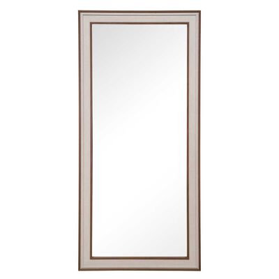 Imagen 1 del producto Espejo de Pared Doral 55X120 cm Gris-Café